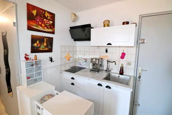Vente Appartement 2 pièces 25 m2 à Le Grau-du-Roi