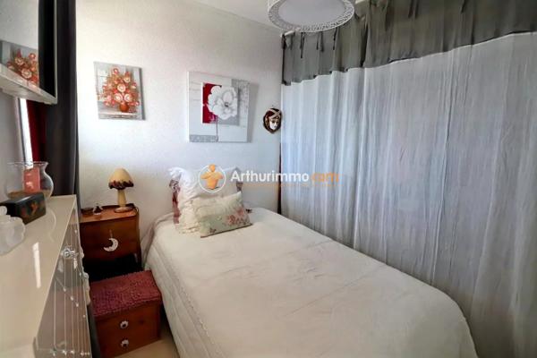 Vente Appartement 2 pièces 25 m2 à Le Grau-du-Roi