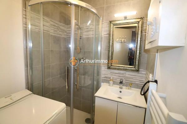 Vente Appartement 2 pièces 25 m2 à Le Grau-du-Roi