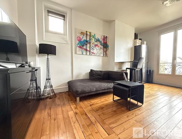 Achat appartement Asnières-sur-Seine - 3 pièce(s) - 50 m² - 295 000 €