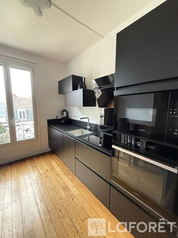 Achat appartement Asnières-sur-Seine - 3 pièce(s) - 50 m² - 295 000 €