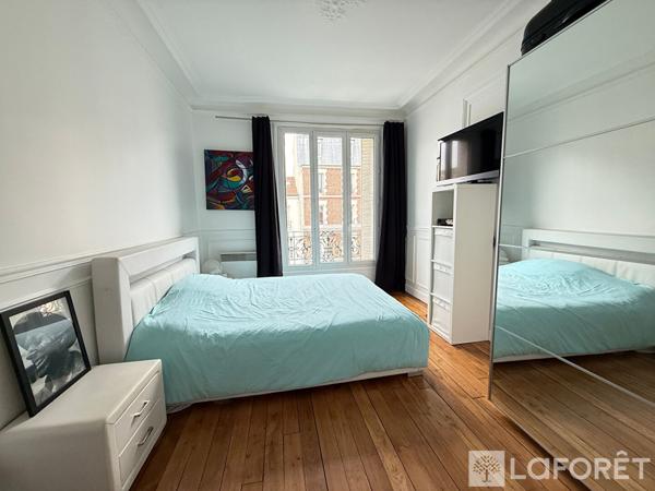 Achat appartement Asnières-sur-Seine - 3 pièce(s) - 50 m² - 295 000 €