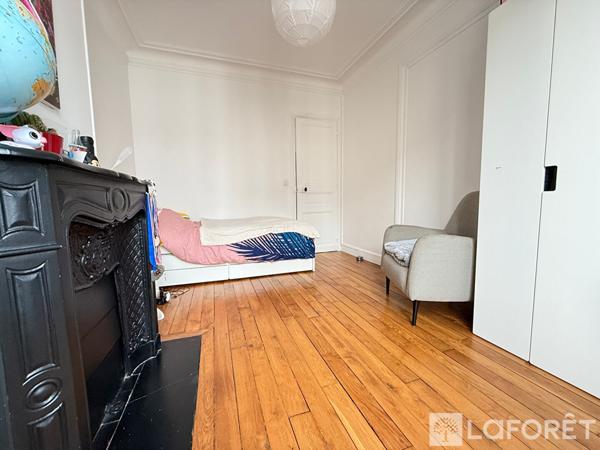 Achat appartement Asnières-sur-Seine - 3 pièce(s) - 50 m² - 295 000 €