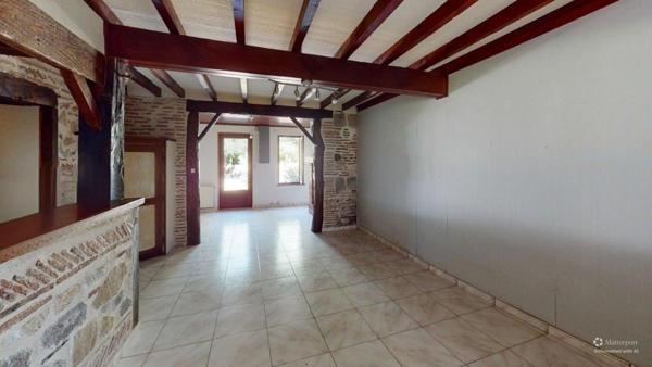 Maison de charme 5 pièces – Vue exceptionnelle sur le Lot – Clairac