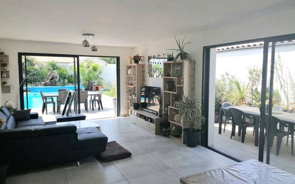 Maison à vendre    10 pièces •  Aigrefeuille-d'Aunis