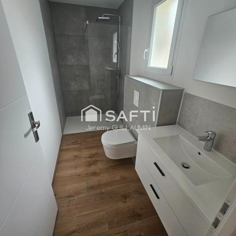 Maison neuve RE 2020 125m² habitable