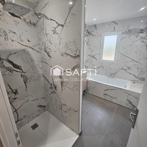 Maison neuve RE 2020 125m² habitable