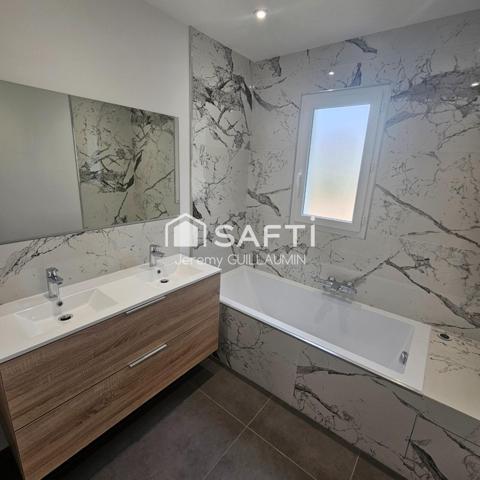 Maison neuve RE 2020 125m² habitable