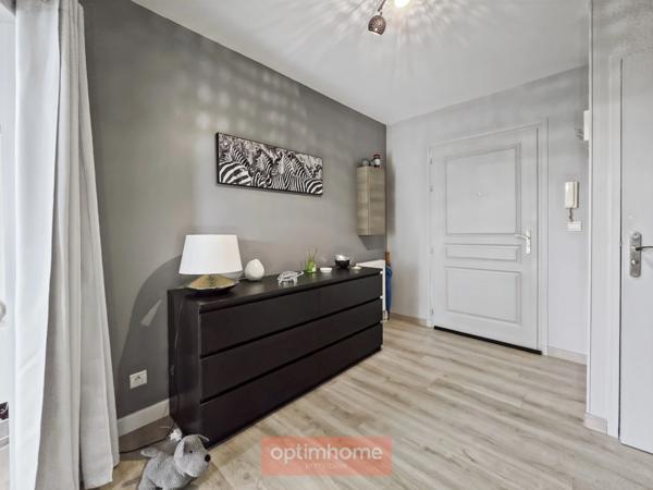 Appartement de standing 87 m² avec terrasse et parking – Résidence arborée et sécurisée