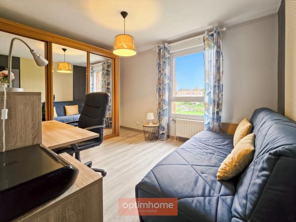 Appartement de standing 87 m² avec terrasse et parking – Résidence arborée et sécurisée