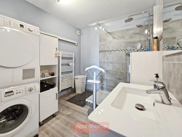 Appartement de standing 87 m² avec terrasse et parking – Résidence arborée et sécurisée