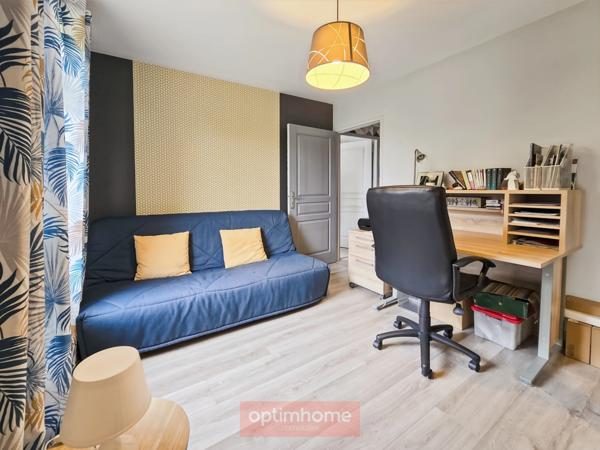 Appartement de standing 87 m² avec terrasse et parking – Résidence arborée et sécurisée