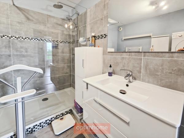 Appartement de standing 87 m² avec terrasse et parking – Résidence arborée et sécurisée