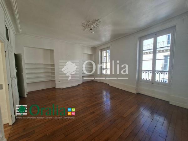 Appartement · Location Dijon (21000) 3 pièces · 86m²