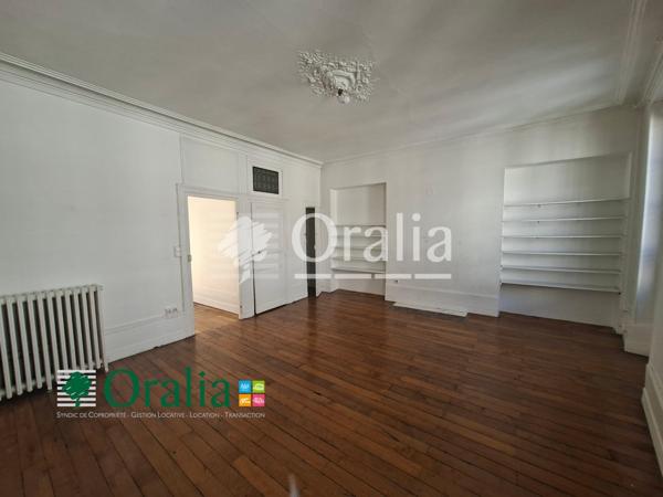 Appartement · Location Dijon (21000) 3 pièces · 86m²