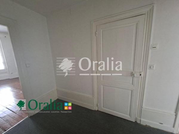 Appartement · Location Dijon (21000) 3 pièces · 86m²