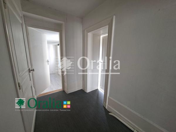 Appartement · Location Dijon (21000) 3 pièces · 86m²