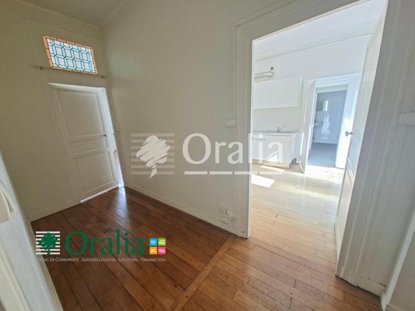 Appartement · Location Dijon (21000) 3 pièces · 86m²