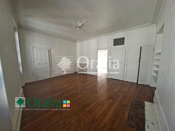 Appartement · Location Dijon (21000) 3 pièces · 86m²