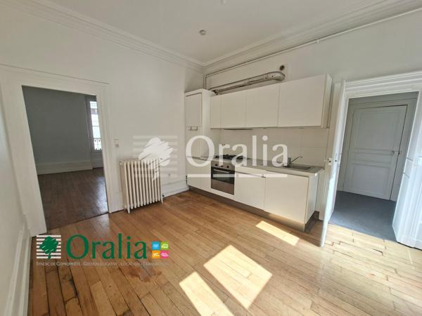Appartement · Location Dijon (21000) 3 pièces · 86m²