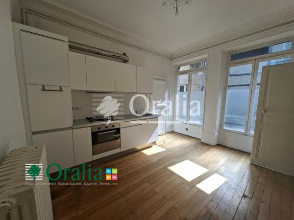 Appartement · Location Dijon (21000) 3 pièces · 86m²