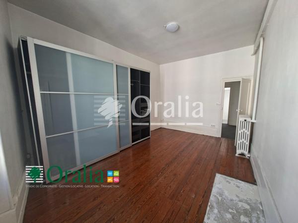 Appartement · Location Dijon (21000) 3 pièces · 86m²