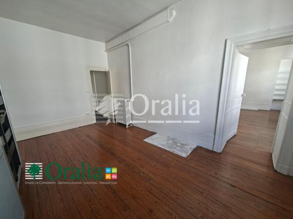 Appartement · Location Dijon (21000) 3 pièces · 86m²
