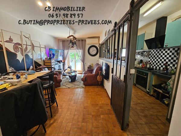 Maison Azille 4 pièce(s) 96 m2