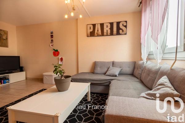 Appartement 3 pièces de 70 m² à Villiers-le-Bel (95400)