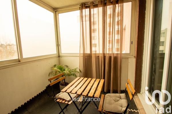 Appartement 3 pièces de 70 m² à Villiers-le-Bel (95400)