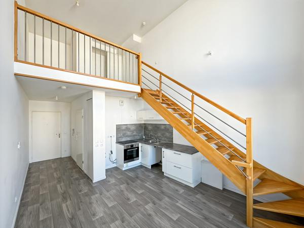 Appartement Poissy 2 pièce(s) 35.08 m2