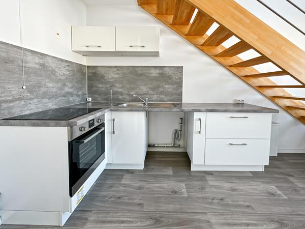 Appartement Poissy 2 pièce(s) 35.08 m2