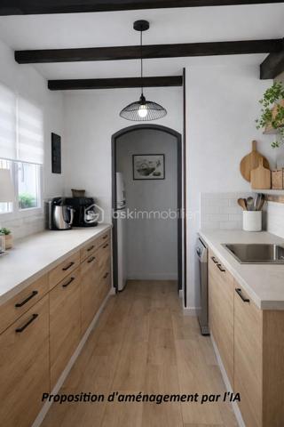 Maison de 236 m²