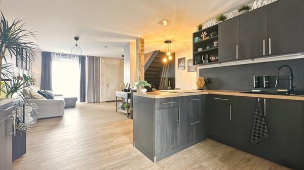 Maison Linas 5 pièces 80 m2 - Construction récente -Jardin