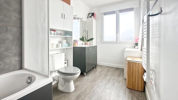 Maison Linas 5 pièces 80 m2 - Construction récente -Jardin