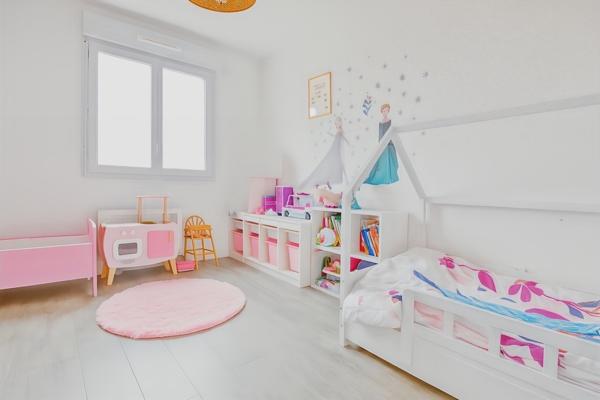 Maison Linas 5 pièces 80 m2 - Construction récente -Jardin