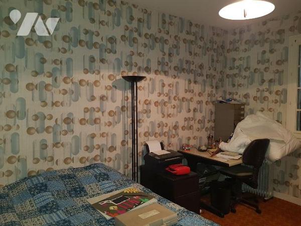 A vendre - A MENNETOU SUR CHER - Cette maison d'habitation sur sous-sol d'une surface habitable...