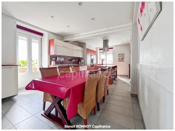 Maison à vendre 7 pièces ROSPORDEN (29)
