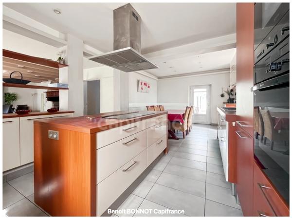 Maison à vendre 7 pièces ROSPORDEN (29)