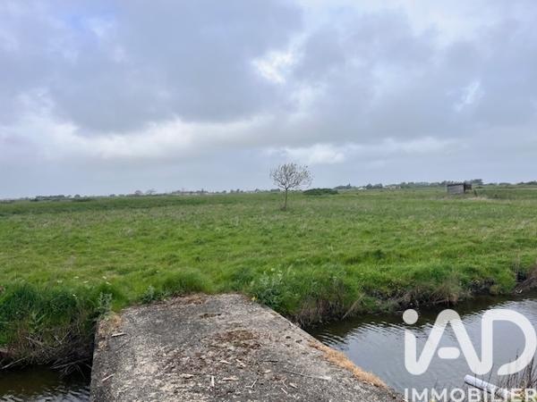 Maison à vendre 5 pièces 93 m² Beauvoir-sur-Mer