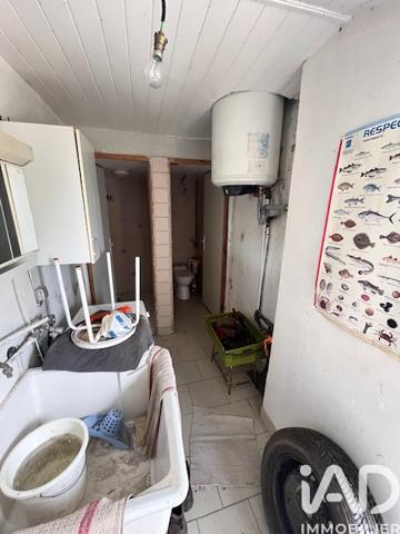 Maison à vendre 5 pièces 93 m² Beauvoir-sur-Mer