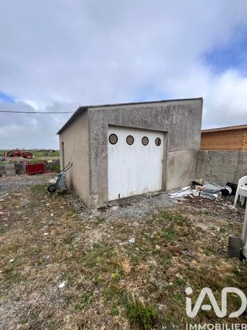 Maison à vendre 5 pièces 93 m² Beauvoir-sur-Mer