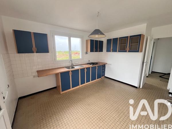 Maison à vendre 5 pièces 93 m² Beauvoir-sur-Mer