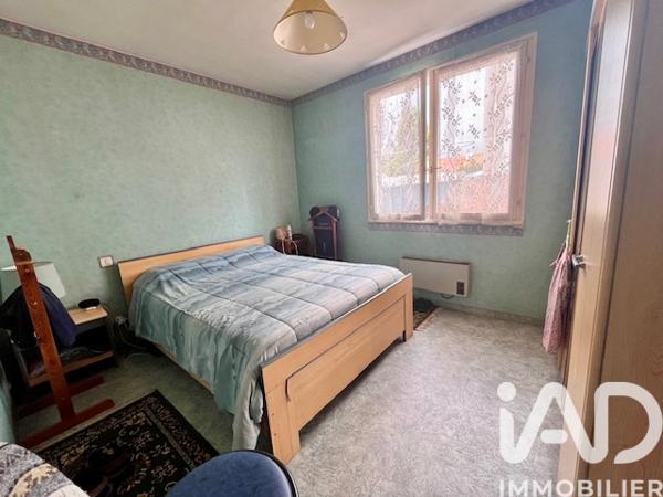 Maison à vendre 5 pièces 93 m² Beauvoir-sur-Mer