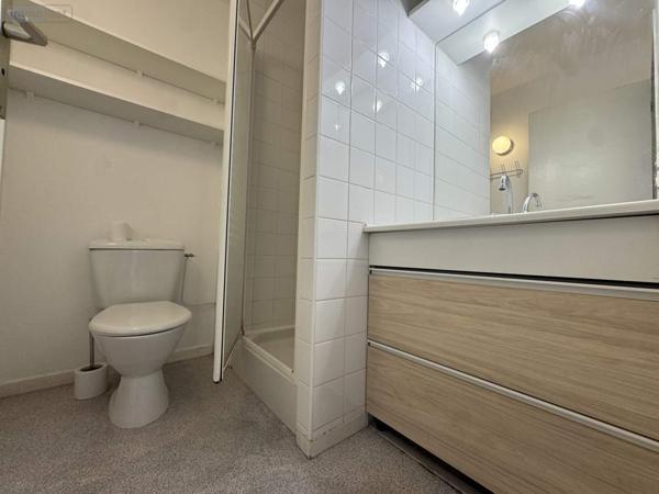 Appartement à louer à Cherbourg-en-Cotentin dans la Manche (50100), ref : 045/1740   
Val de la Crespinière