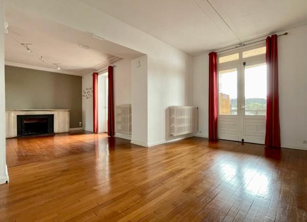 Appartement à vendre    5 pièces • 139,49 m2 Vesoul