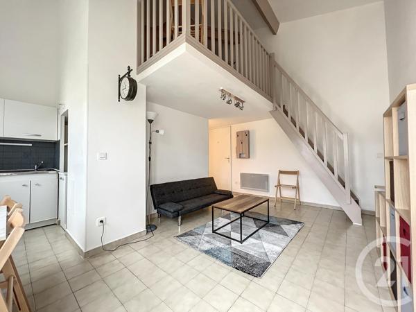 Appartement T2 à vendre  2 pièces - 32,45 m2 MONTPELLIER - 34