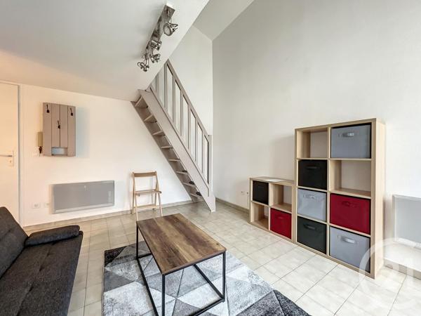 Appartement T2 à vendre  2 pièces - 32,45 m2 MONTPELLIER - 34