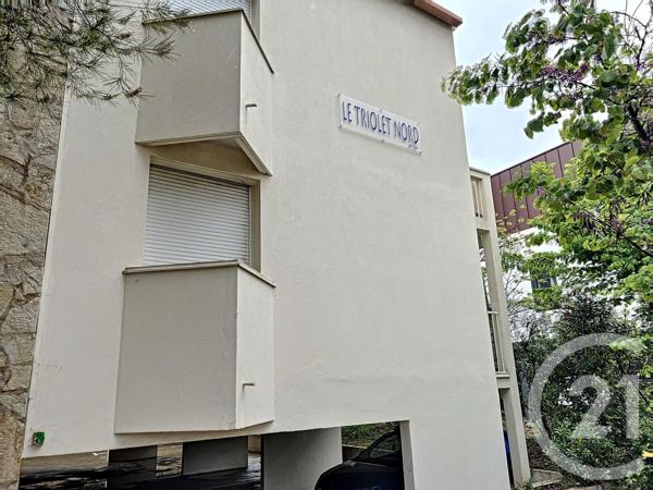 Appartement T2 à vendre  2 pièces - 32,45 m2 MONTPELLIER - 34