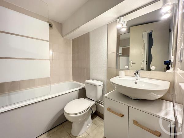 Appartement T2 à vendre  2 pièces - 32,45 m2 MONTPELLIER - 34